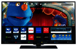 Philips 40PFT4509/12 40 In Full HD Freeview HD Smart LED TV